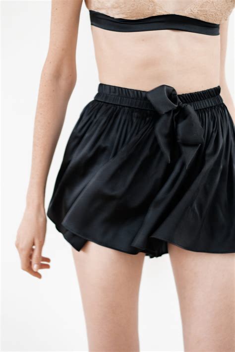 Шелковый комплект Nude MARIA ALEKSEEVA INSPIRATION ATELIER