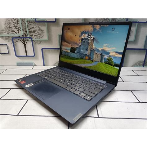 Jual Lenovo Ideapad S340 Amd Ryzen 3 3200u Ram 8gb Ssd 512gb Vega 3 Graphics 2gb Fhd Shopee