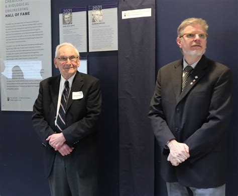 Three New Inductees Added To The Chbe Hall Of Fame Ubc Chemical And