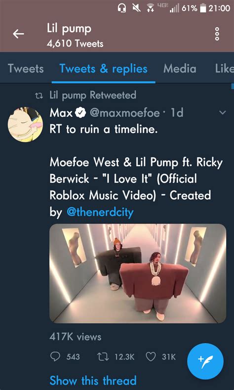 I M A Sick Fuck And I Like A Quick Fuck R Maxmoefoe