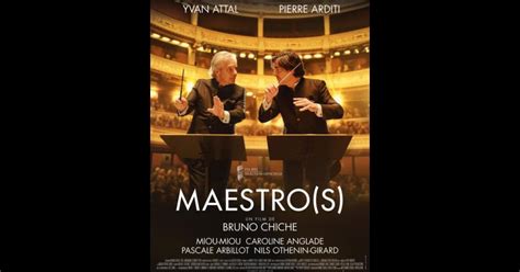 Maestros Cinemarche Asbl