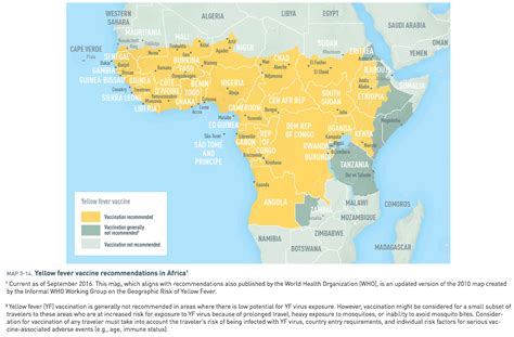 Yellow Fever - MASTA Travel Health | For All Your Vaccination advice