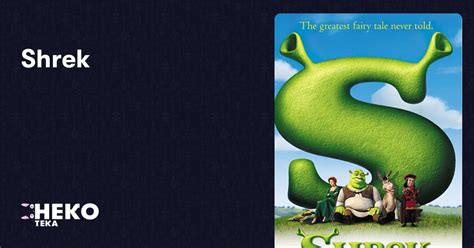 Shrek | НекоТека