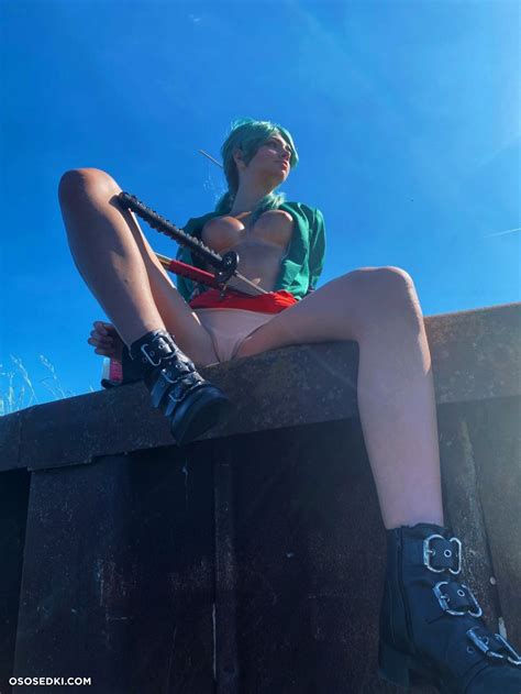 Zeironn Zoro Naked Cosplay Asian Photos Onlyfans Patreon Fansly