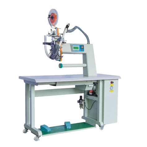 Cylinder Bed Hot Air Seam Sealing Sakura Stitch Garment Machineries Co Ltd