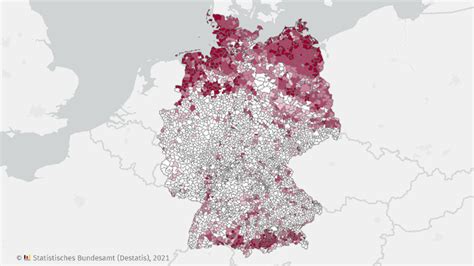 Neuer digitaler Atlas zeigt Ökosysteme in Deutschland