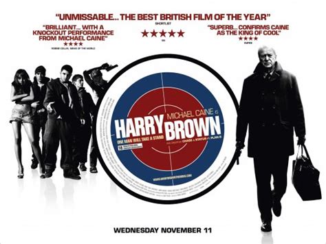 Harry Brown Movie Poster (#1 of 6) - IMP Awards