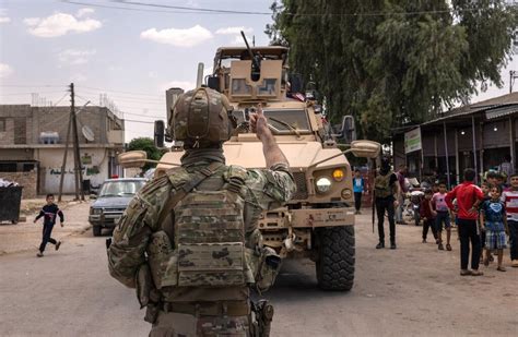 U.S. Launches Two Airstrikes in 24 Hours Against Iranian-Backed Forces ...