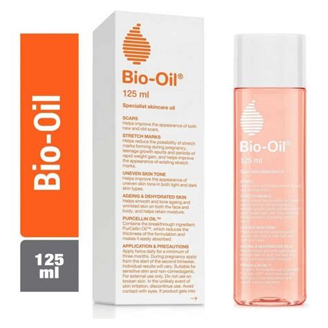 Huile De Soin R Paratrice Bio Oil Ml