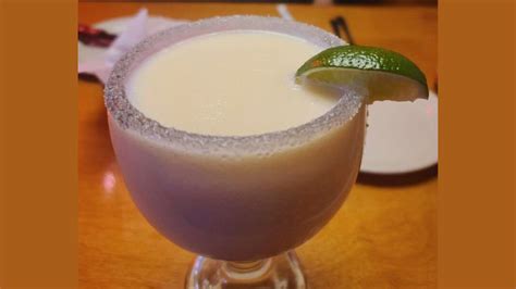 Texas Roadhouse Coastal Key Lime Margarita Eat Fit Tribe