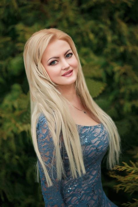 Wonderful Julia Y O From Dnepr With Blonde Hair Id Ladadate