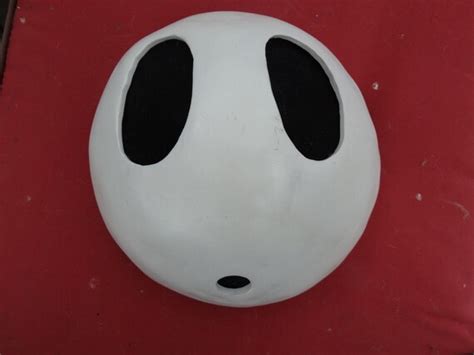 Shy Guy Mask