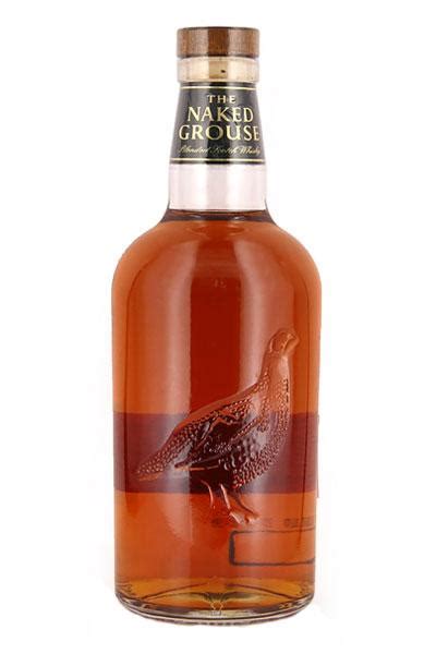 Naked Grouse