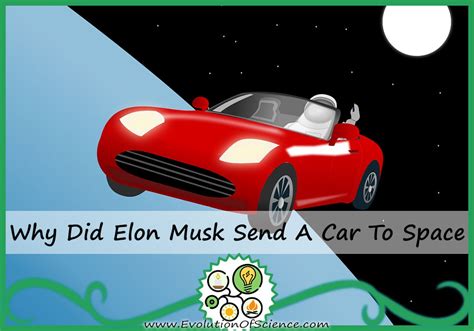 Why Did Elon Musk Send A Car To Space And Where Is It Now?