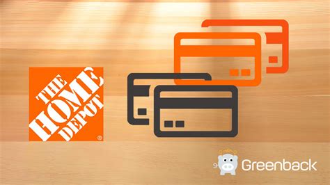 Automate Home Depot Branded Credit Card Receipts