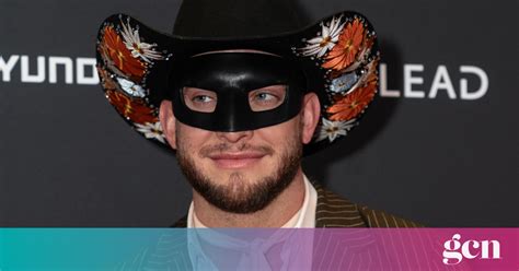 Gay Country Singer Orville Peck Bares It All In Steamy Paper Magazine Photoshoot GCN
