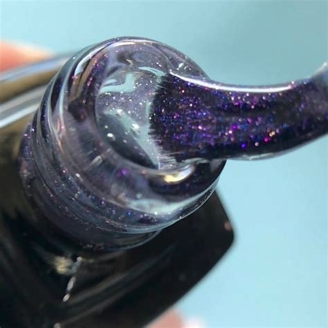 Builder Bottle Gel Glitter Nude Enii Nails