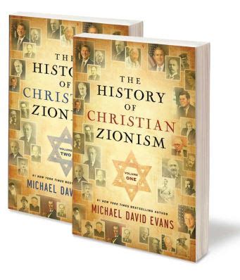 The History of Christian Zionism Vol. 1 & 2 – paperback | Jerusalem ...