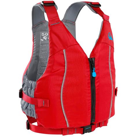 2023 Palm Quest 50n Buoyancy Aid Red 11459 Canoe And Kayak Buoyancy