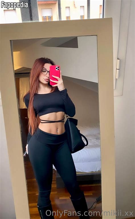 Mikii Xx Nude OnlyFans Leaks Photo Fapopedia