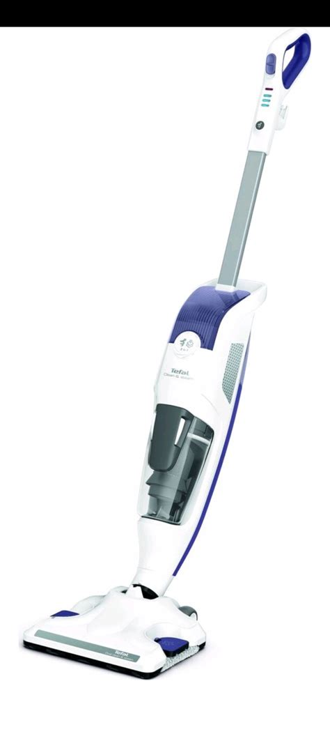 Моющий пылесос Tefal Clean&Steam VP7751WH | отзывы