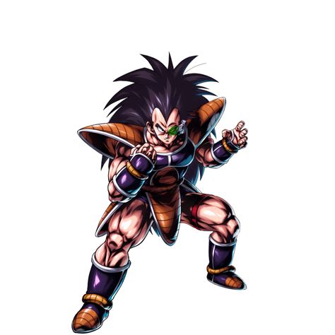 Raditz Render [db Legends] By Hoavonhu123 On Deviantart