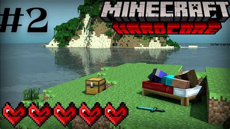 Minecraft Ada Hardcore Bölüm Klasik Başlangıç YouTube