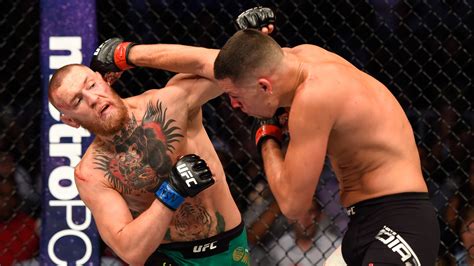 Free Fight UFC Posts Conor McGregor Vs Nate Diaz 2 Full Video Replay