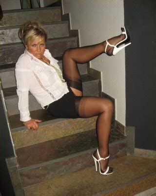 Lady Barbara Posing In Stockings And Bonded Tits Porn Pictures XXX Photos Sex Images 3419832