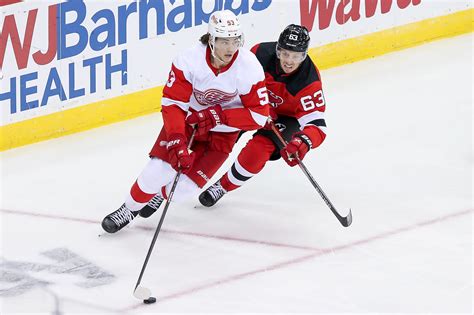 Detroit Red Wings Key Contract Projections For 2024 Rfas Revealed