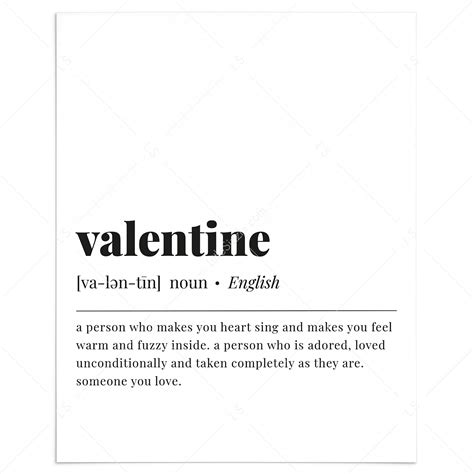 Valentin Meaning New Valentine's Day Card Designs | Snapfish UK