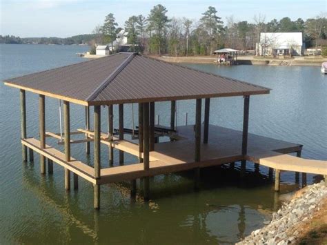 boat house design ideas