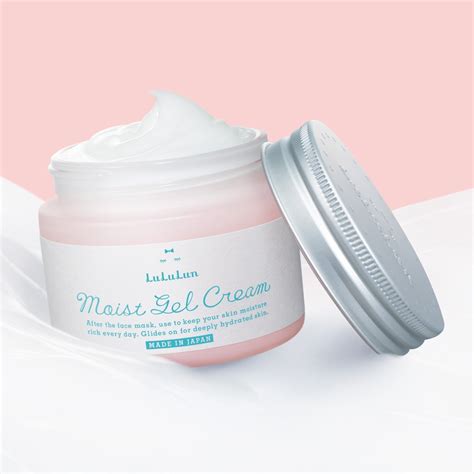 LuLuLun Moist Gel Cream универсальный увлажняющий гель-крем,80g ...