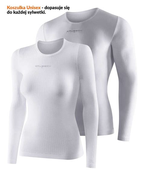 Koszulka Z D Ugim R Kawem Unisex Base Layer Brubeck