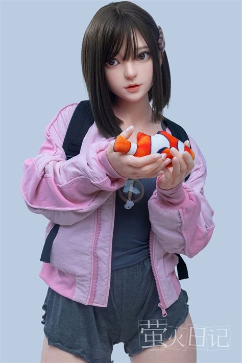 Firefly Diary Ft Cm Small Breasts Silicone Cute Sex Doll Nanako CheapestSexDolls