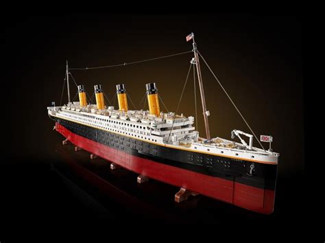 Конструктор Титаник (LEGO Titanic Exclusive 9090 pieces) - купить в ...