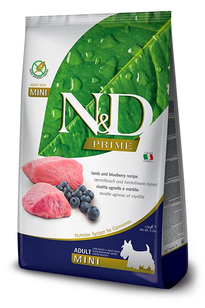 Farmina Pet Foods - Корм для собаки - N&D беззерновой для собак - Lamb ...