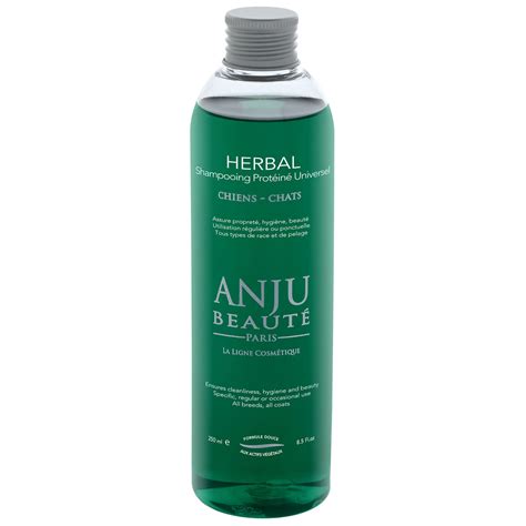 Shampooing Herbal Anju Beauté Anju Chadog Diffusion