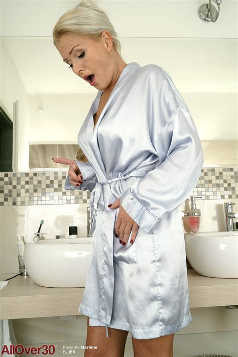 Stunning Milf Marlene Looses Her Lingerie And Shows Off Her Hot Body All Nude Coedcherry