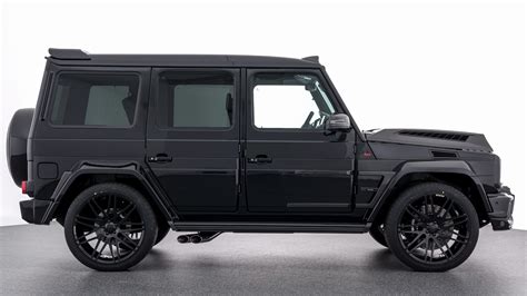 2017 Brabus 900 One Of Ten Based On G Class Wallpapers And Hd Images