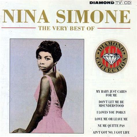 Nina Simone The Very Best Nina Simone Cd Album Muziek