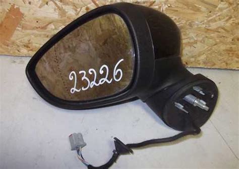 Зеркало левое Форд Фиеста 6 мк6 Fiesta 6 MK6 23226 | Festima.Ru ...