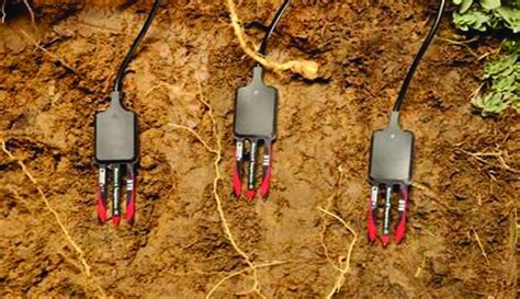 Soil Moisture Sensors | Download Scientific Diagram