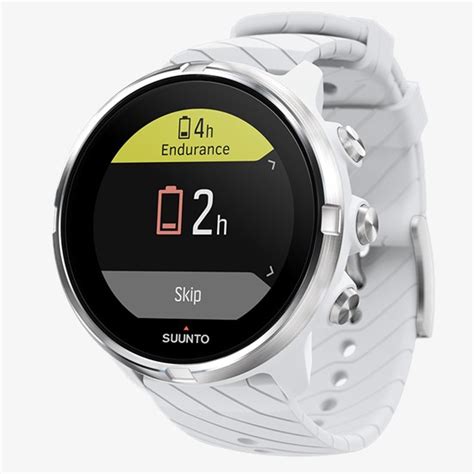 Suunto 9 White Mundo Smart