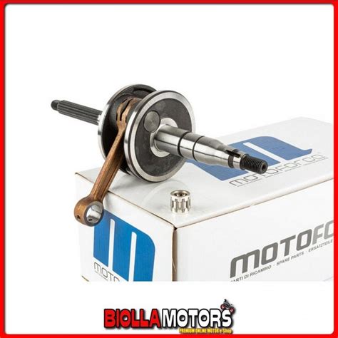 Mf30 16608 Albero Motore Eco Sp 10mm Motoforce Yamaha Aerox 50cc Lc P