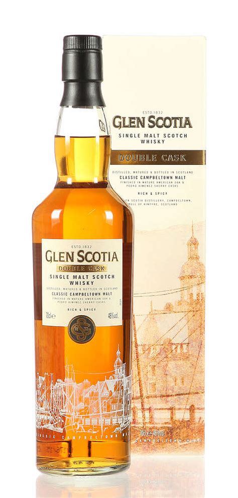 Glen Scotia Double Cask - Whisky.com