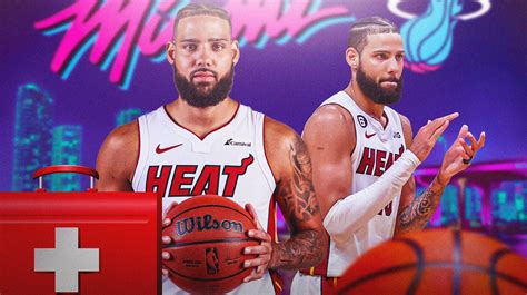 Heats Caleb Martin Reveals Injury Status Heading Into 2023 24 Season