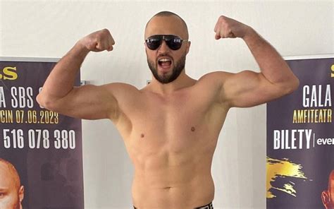 Tomasz Narkun O Zainteresowaniu Ze Strony Ufc Mam Informacj E Kto