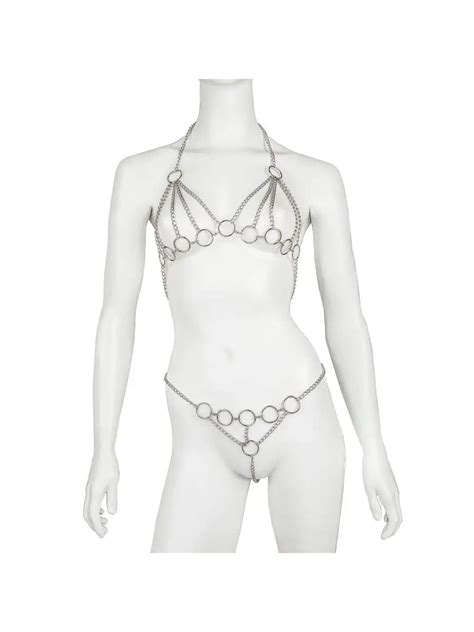 Extreme Micro Bikini Extreme Open Crotch Open Crotch Bikini