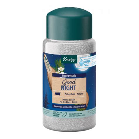 Kneipp Good Night Bath Salts 600g Online Pharmacy